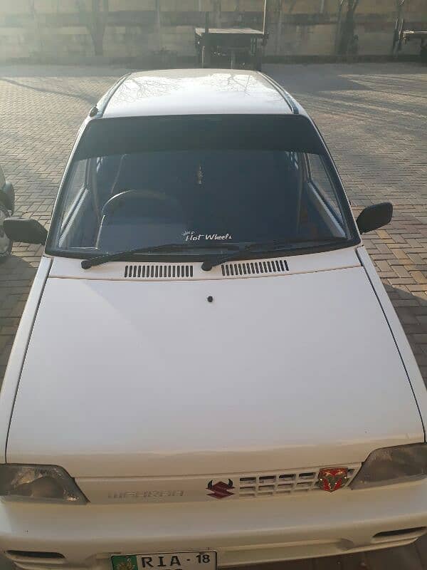 Mehran VXR Euro-II 8