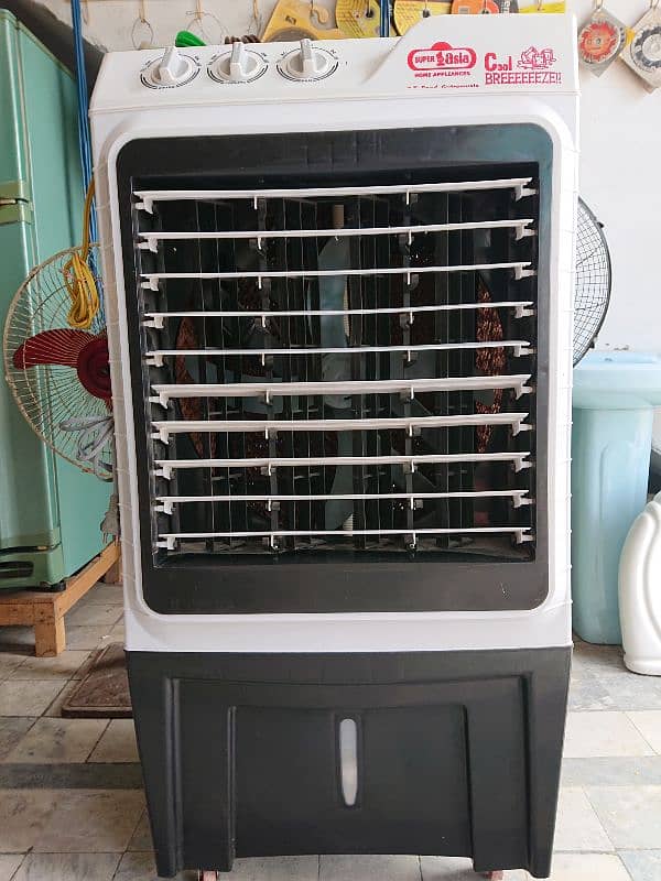 SUPER 1 AC DC ROOM AIR COOLER FOR SALE. 1