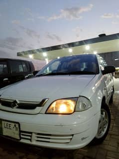 Suzuki Cultus VXR 2008