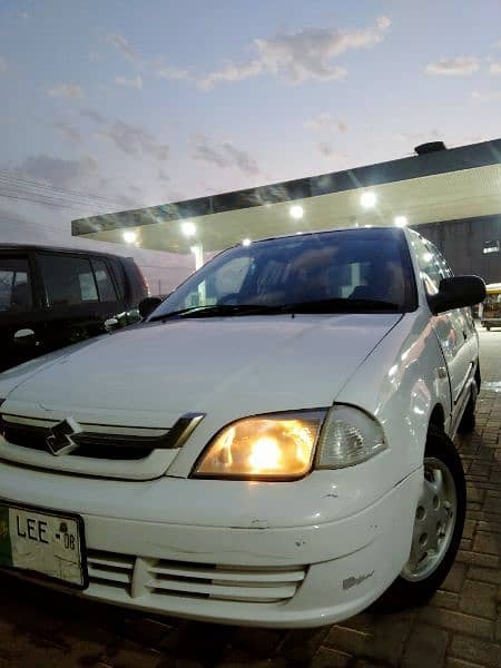 Suzuki Cultus VXR 2008 0