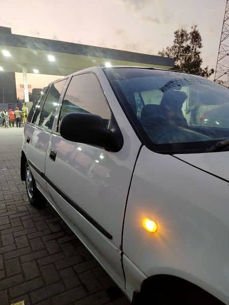 Suzuki Cultus VXR 2008 1