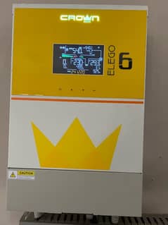 Crown Elego 6 Kw