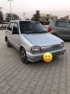 Suzuki Mehran 2006/8 model