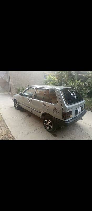 Suzuki Khyber 1988 3