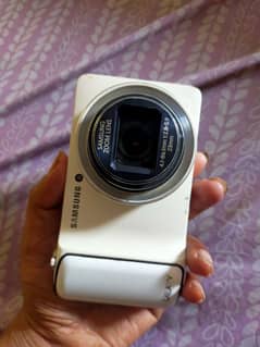 Samsung Galaxy camera zoom