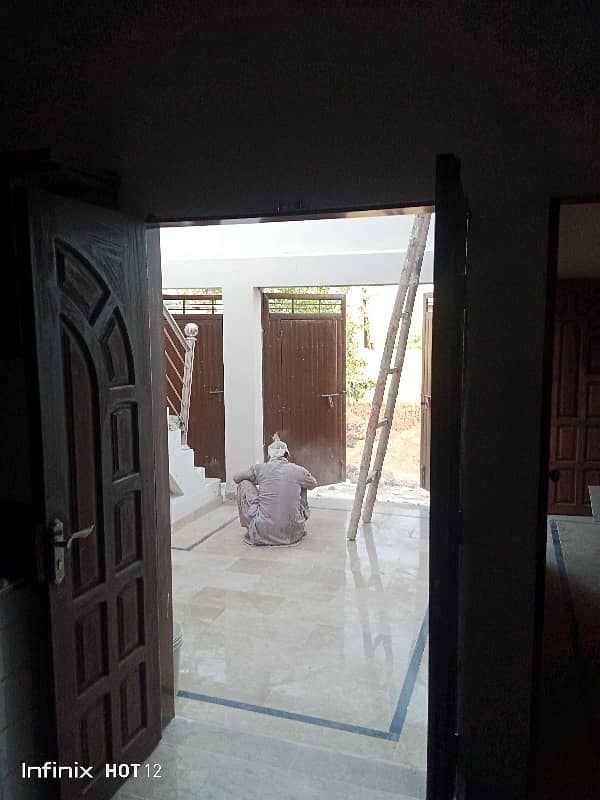 120 Square Yard New House Tharo Mengal Village Near Maymar Sector S 2