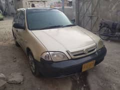 Suzuki Cultus VXR 2000