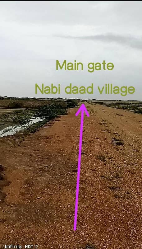 Gulshan E Nabi Daad Village 0