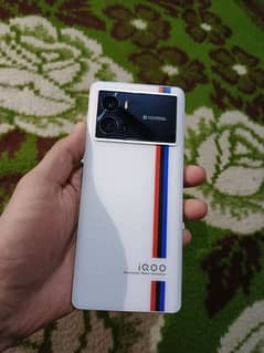 Vivo iqoo 9 pro 5G