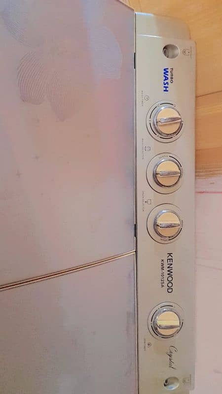 Kenwood washing machine 10kg 0