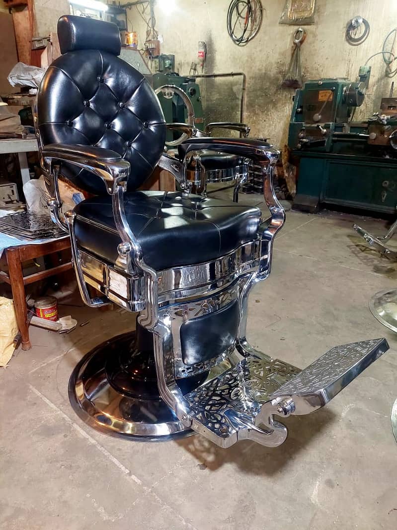 salon chair, saloon chair ,parlour chair ,manicure and pedicure chair 9