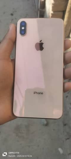 iphone xs max 512 gb non pta  (51,000)