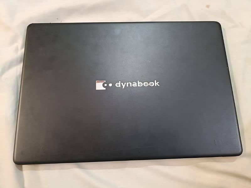 Toshiba Dynabook i5 10th gen laptop 2