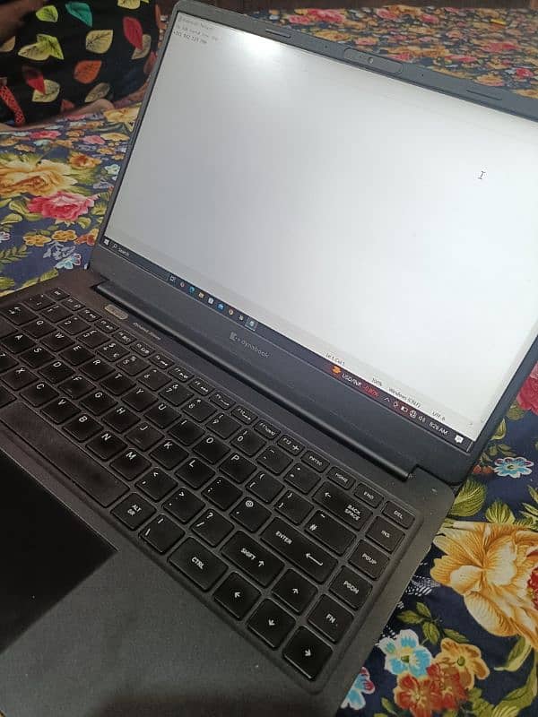 Toshiba Dynabook i5 10th gen laptop 4