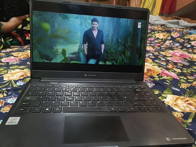 Toshiba Dynabook i5 10th gen laptop 6