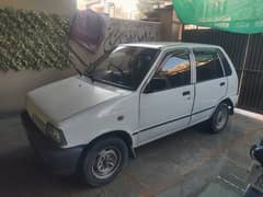 Suzuki Mehran VXR 2015