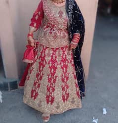 new lehnga