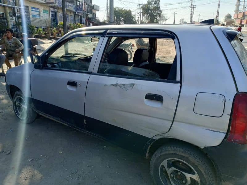 Suzuki Alto 2008 3