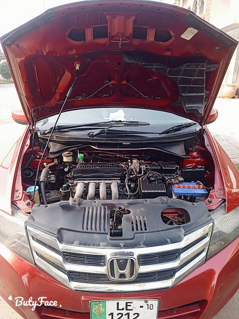 Honda City IVTEC 2010 11