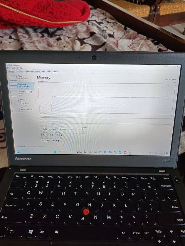 Lenovo ThinkPad cori5 4th generation ddr3 8gb ram 500hdd wp03065717479 2