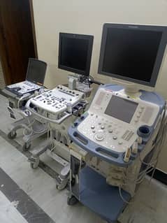 Ultrasound Machine