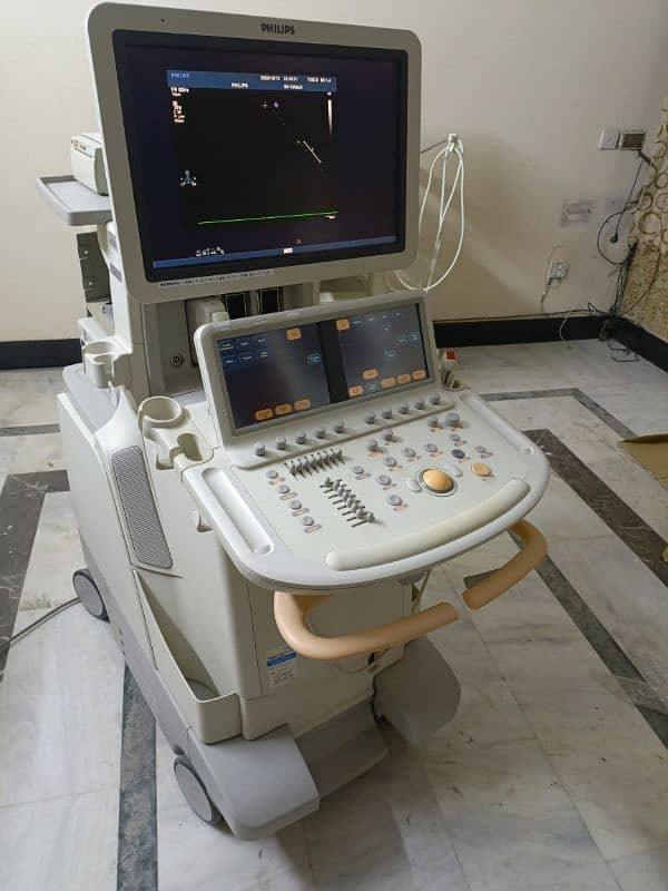 Ultrasound Machine 4