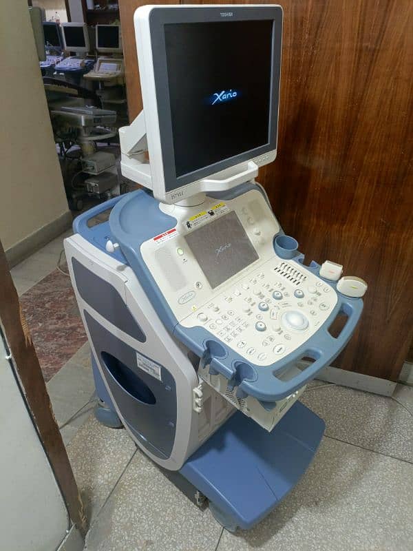 Ultrasound Machine 19