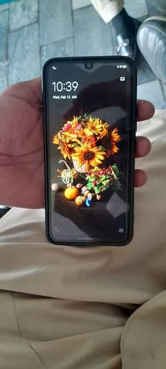 vivo y15 4/64 neath and clean mobile for sale