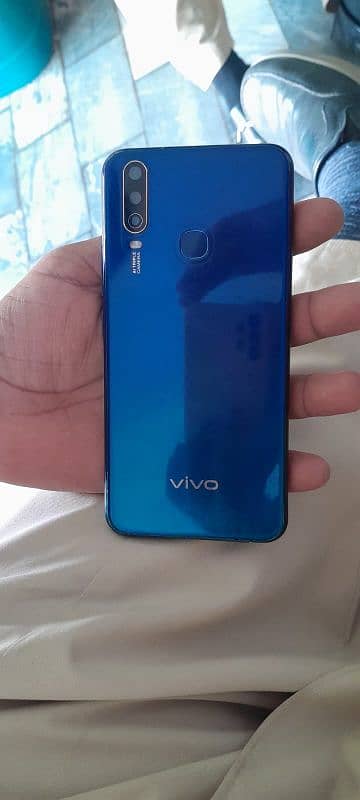 vivo y15 4/64 neath and clean mobile for sale 3