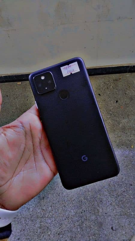 Google pixel 4a 5g official PTA approved 1