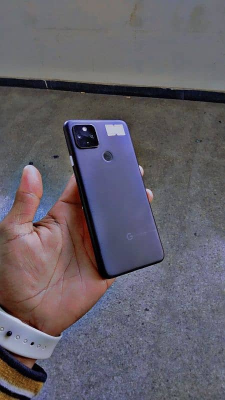 Google pixel 4a 5g official PTA approved 4