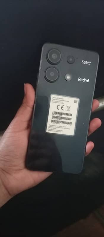 REDME NOTE 13 0