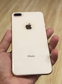 Iphone 8 plus 64gb exchange possible with good phone