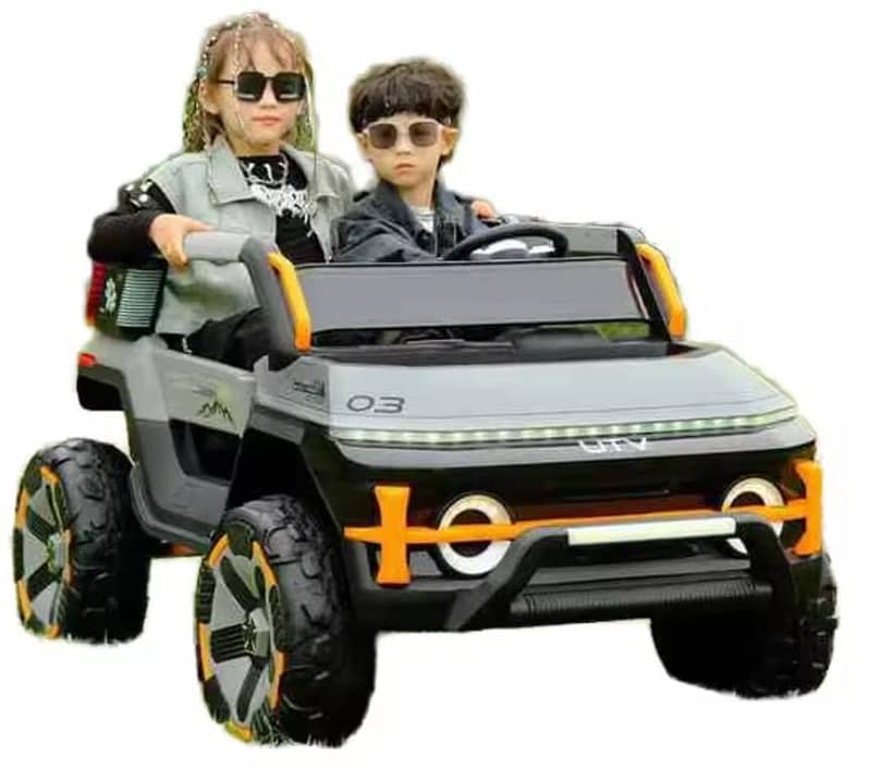 kids car | electric kids car| battery operated Jeep |Big size kids car 16