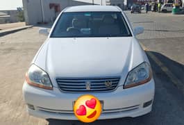 Toyota Mark II Grande 2.0 2004