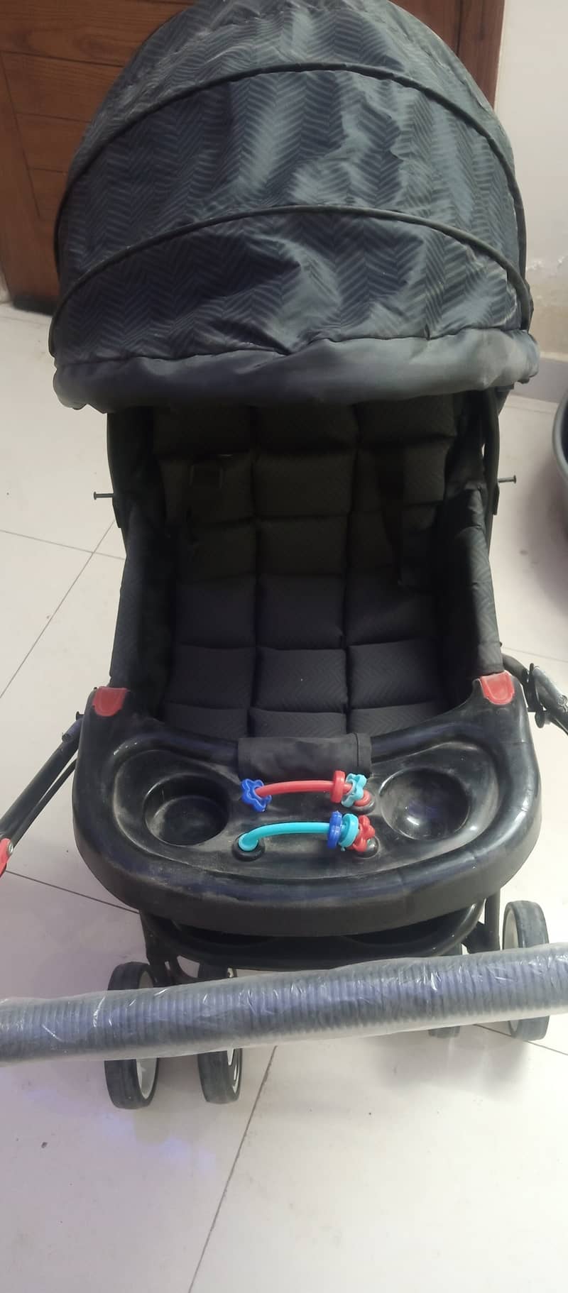 Kids Pram 1