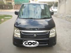 Suzuki Wagon R Stingray 2008