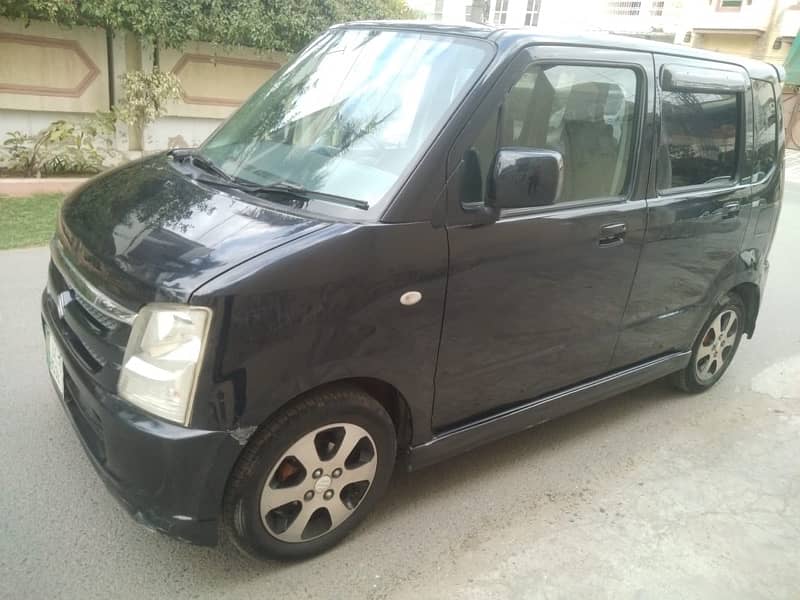 Wagon R Stingray total genuine 08/13 2