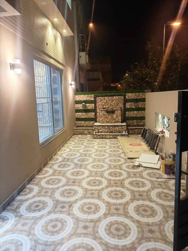 6 Bedroom One Servant Room Attach Washroom For Rent G 13 Islamabad 2