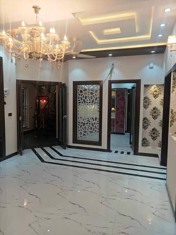 6 Bedroom One Servant Room Attach Washroom For Rent G 13 Islamabad 7