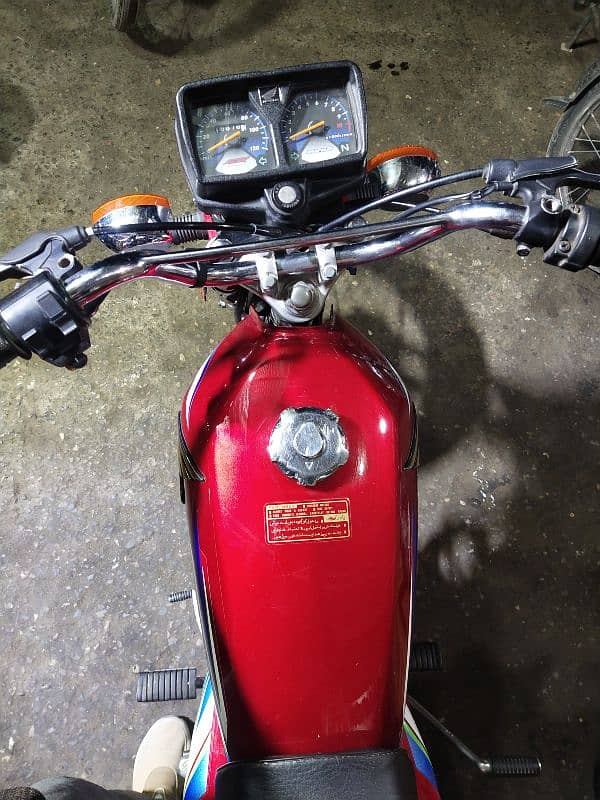 Honda 125 model 2022 2