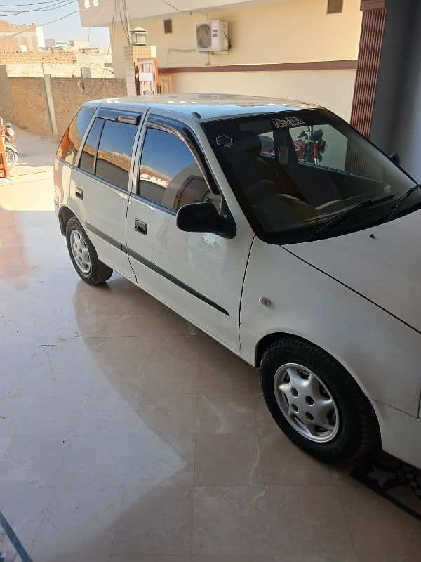 Suzuki Cultus VXR 2008 EFI 1