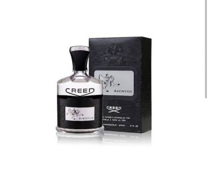 Creed Aventus Parfume 2