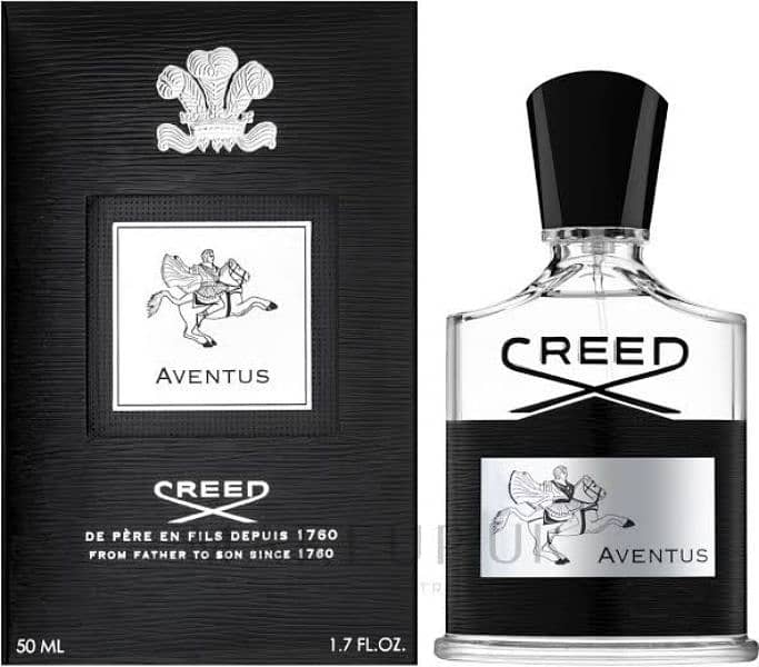 Creed Aventus Parfume 3