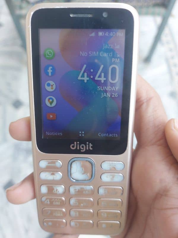 jazz digital mobile all sim working full oka hae box available 2