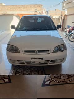 Suzuki Cultus VXR 2008 EFI