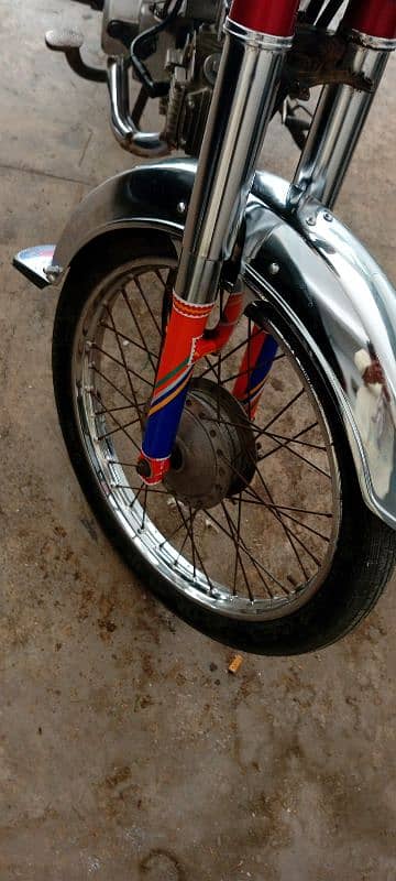 bike super boraq 6