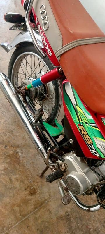 bike super boraq 9