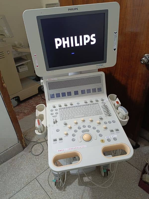 Ultrasound Machine 3