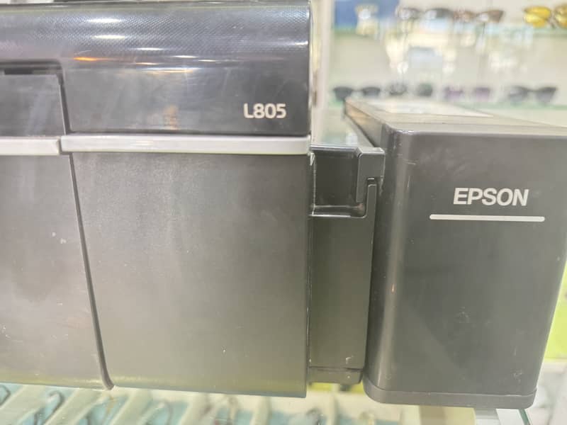 EPSON L805 5